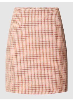 Spódnica mini z wzorem na całej powierzchni ze sklepu Peek&Cloppenburg  w kategorii Spódnice - zdjęcie 160595655