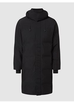 Płaszcz pikowany z odpinanym kapturem ze sklepu Peek&Cloppenburg  w kategorii Płaszcze męskie - zdjęcie 160595676