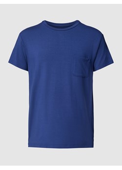 T-shirt z kieszenią na piersi ze sklepu Peek&Cloppenburg  w kategorii T-shirty męskie - zdjęcie 160604559