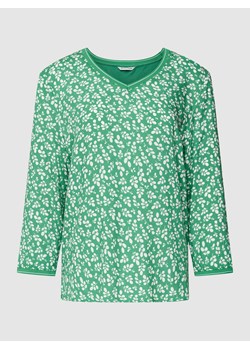 T-shirt z rękawem 3/4 ze sklepu Peek&Cloppenburg  w kategorii Bluzki damskie - zdjęcie 160611638