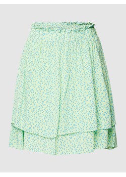 Spódnica mini z efektem stopniowania model ‘LYDIA’ ze sklepu Peek&Cloppenburg  w kategorii Spódnice - zdjęcie 160612245
