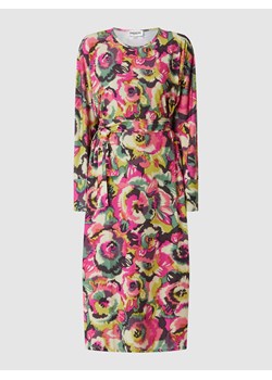 Sukienka o kroju oversized z tasiemką w talii ze sklepu Peek&Cloppenburg  w kategorii Sukienki - zdjęcie 160614657