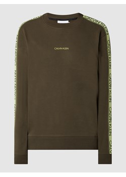 Bluza z bawełny ekologicznej ze sklepu Peek&Cloppenburg  w kategorii Bluzy męskie - zdjęcie 160621225