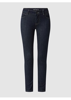 Jeansy o kroju skinny fit z dodatkiem streczu model ‘Alicia’ ze sklepu Peek&Cloppenburg  w kategorii Jeansy damskie - zdjęcie 160627586
