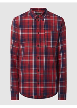 Koszula casualowa o kroju regular fit z bawełny model ‘Mic’ ze sklepu Peek&Cloppenburg  w kategorii Koszule męskie - zdjęcie 160631946
