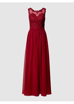 Sukienka wieczorowa z cekinami ze sklepu Peek&Cloppenburg  w kategorii Sukienki - zdjęcie 160636308