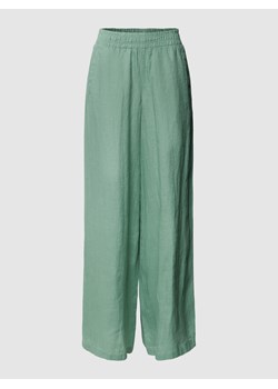 Spodnie z elastycznym pasem model ‘CEILING’ ze sklepu Peek&Cloppenburg  w kategorii Spodnie damskie - zdjęcie 160645507