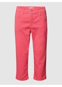Spodnie capri z 5 kieszeniami ze sklepu Peek&Cloppenburg  w kategorii Spodnie damskie - zdjęcie 160651289