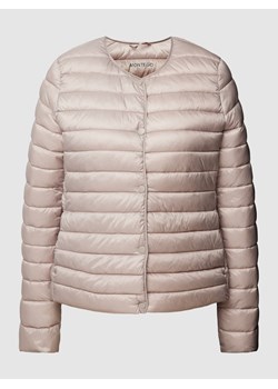 Kurtka pikowana z listwą guzikową ze sklepu Peek&Cloppenburg  w kategorii Kurtki damskie - zdjęcie 160652878