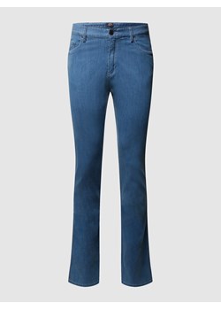 Jeansy z dodatkiem streczu o prostym kroju ze sklepu Peek&Cloppenburg  w kategorii Jeansy męskie - zdjęcie 160653689