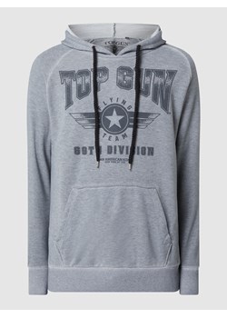 Bluza z kapturem z logo ze sklepu Peek&Cloppenburg  w kategorii Bluzy męskie - zdjęcie 160657518