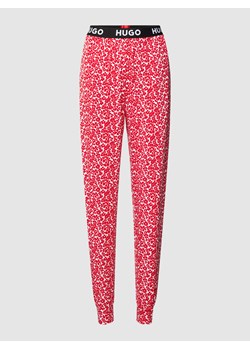Spodnie od piżamy ze wzorem na całej powierzchni model ‘UNITE’ ze sklepu Peek&Cloppenburg  w kategorii Piżamy damskie - zdjęcie 160658059
