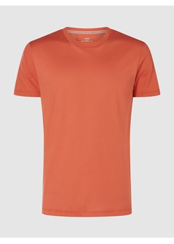 T-shirt z bawełny ze sklepu Peek&Cloppenburg  w kategorii T-shirty męskie - zdjęcie 160658736