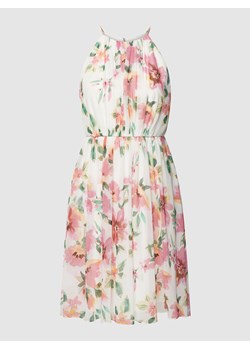 Sukienka koktajlowa z wzorem kwiatowym ze sklepu Peek&Cloppenburg  w kategorii Sukienki - zdjęcie 160659119