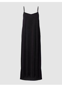 Sukienka midi na cienkich ramiączkach ze sklepu Peek&Cloppenburg  w kategorii Sukienki - zdjęcie 160659629