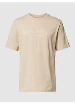 T-shirt z nadrukiem z logo ze sklepu Peek&Cloppenburg  w kategorii T-shirty męskie - zdjęcie 160663248