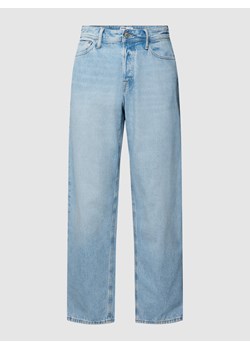 Jeansy z naszywką z logo model ‘EDDIE’ ze sklepu Peek&Cloppenburg  w kategorii Jeansy męskie - zdjęcie 160664607