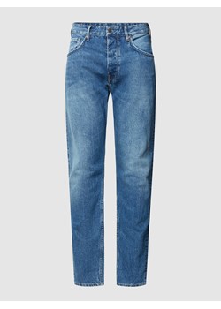 Jeansy z naszywką z logo model ‘CALLEN’ ze sklepu Peek&Cloppenburg  w kategorii Jeansy męskie - zdjęcie 160667706