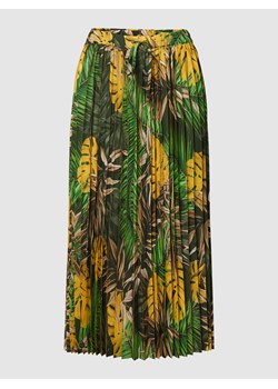 Spódnica midi z plisami model ‘ABEL’ ze sklepu Peek&Cloppenburg  w kategorii Spódnice - zdjęcie 160672595