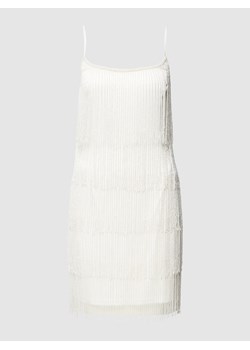 Sukienka koktajlowa z cekinowym obszyciem ze sklepu Peek&Cloppenburg  w kategorii Sukienki - zdjęcie 160675505