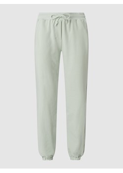 Spodnie dresowe z dodatkiem streczu ze sklepu Peek&Cloppenburg  w kategorii Piżamy damskie - zdjęcie 160675978