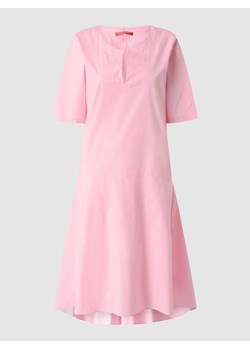 Długa sukienka PLUS SIZE z bawełny ze sklepu Peek&Cloppenburg  w kategorii Sukienki - zdjęcie 160676798