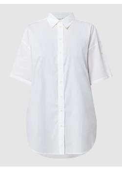 Bluzka koszulowa z rękawami o dł. 1/2 ze sklepu Peek&Cloppenburg  w kategorii Koszule damskie - zdjęcie 160678088