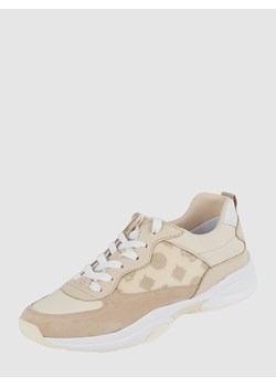 Sneakersy ze skóry i tkaniny model ‘Luckee’ ze sklepu Peek&Cloppenburg  w kategorii Buty sportowe damskie - zdjęcie 160681027
