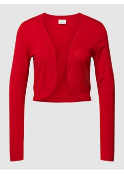 Bolerko z szalowym kołnierzem model ‘ASTRID’ ze sklepu Peek&Cloppenburg  w kategorii Swetry damskie - zdjęcie 160685668