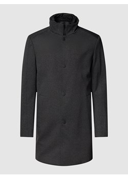 Płaszcz ze stójką ze sklepu Peek&Cloppenburg  w kategorii Płaszcze męskie - zdjęcie 160689716