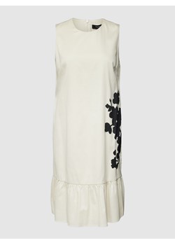 Sukienka o długości do kolan z kwiatowym nadrukiem model ‘SOFT ROMANCE’ ze sklepu Peek&Cloppenburg  w kategorii Sukienki - zdjęcie 160690435