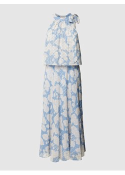 Sukienka koktajlowa z wzorem na całej powierzchni ze sklepu Peek&Cloppenburg  w kategorii Sukienki - zdjęcie 160696426
