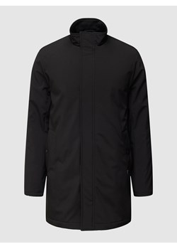 Płaszcz ze stójką model ‘Miles’ ze sklepu Peek&Cloppenburg  w kategorii Płaszcze męskie - zdjęcie 160699846