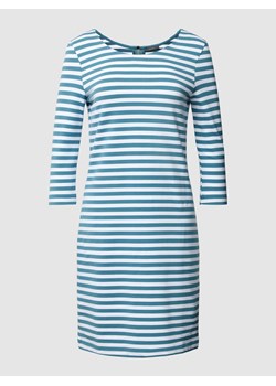 Sukienka mini ze wzorem w paski ze sklepu Peek&Cloppenburg  w kategorii Sukienki - zdjęcie 160704865