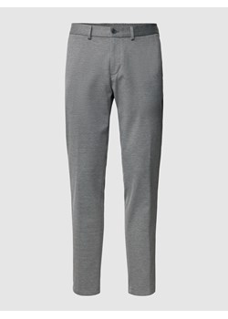 Spodnie z bocznymi wpuszczanymi kieszeniami ze sklepu Peek&Cloppenburg  w kategorii Spodnie męskie - zdjęcie 160707879