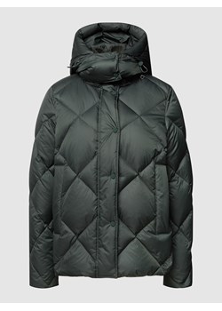 Kurtka puchowa z detalem z logo ze sklepu Peek&Cloppenburg  w kategorii Kurtki damskie - zdjęcie 160708786