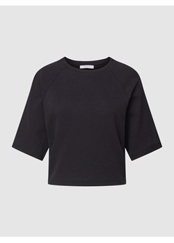 Bluza z rękawem o dł. 3/4 model ‘TARANTO’ ze sklepu Peek&Cloppenburg  w kategorii Bluzki damskie - zdjęcie 160708898