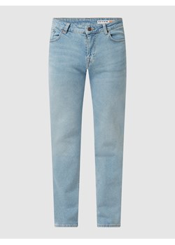 Jeansy o kroju Straight Fit z dodatkiem streczu ze sklepu Peek&Cloppenburg  w kategorii Jeansy męskie - zdjęcie 160712458