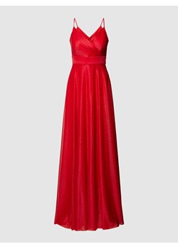 Sukienka wieczorowa z błyszczącym efektem ze sklepu Peek&Cloppenburg  w kategorii Sukienki - zdjęcie 160716466