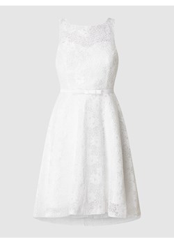 Suknia ślubna z dłuższym tyłem ze sklepu Peek&Cloppenburg  w kategorii Sukienki - zdjęcie 160740136