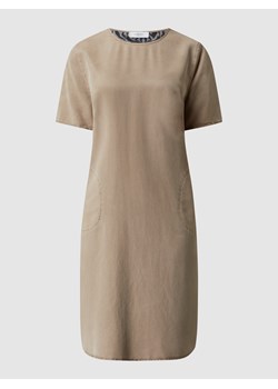 Sukienka z lyocellu model ‘Alos’ ze sklepu Peek&Cloppenburg  w kategorii Sukienki - zdjęcie 160740959
