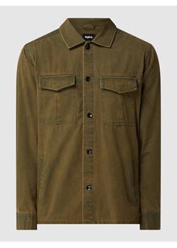 Koszula casualowa o kroju regular fit z bawełny model ‘Atlas’ ze sklepu Peek&Cloppenburg  w kategorii Koszule męskie - zdjęcie 160754297