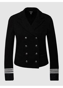 Żakiet z kołnierzem z klapami ze sklepu Peek&Cloppenburg  w kategorii Marynarki damskie - zdjęcie 160755969