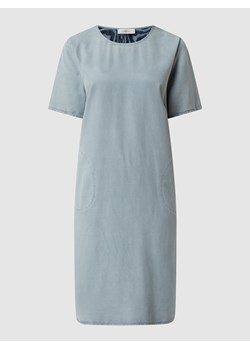 Sukienka z lyocellu model ‘Alos’ ze sklepu Peek&Cloppenburg  w kategorii Sukienki - zdjęcie 160757876