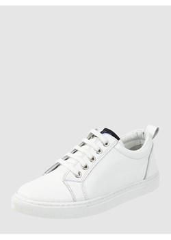 Sneakersy ze skóry ze sklepu Peek&Cloppenburg  w kategorii Buty sportowe dziecięce - zdjęcie 160757905