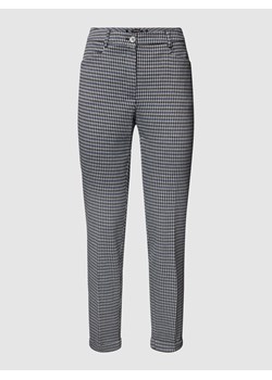 Spodnie z kantami ze sklepu Peek&Cloppenburg  w kategorii Spodnie damskie - zdjęcie 160760285