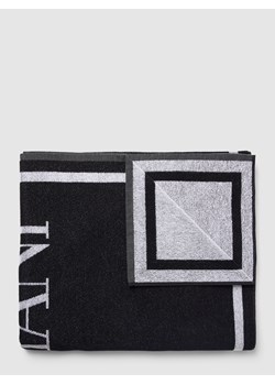 Ręcznik z nadrukiem z logo ze sklepu Peek&Cloppenburg  w kategorii Ręczniki - zdjęcie 160762406