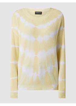 Sweter z efektem batiku ze sklepu Peek&Cloppenburg  w kategorii Swetry damskie - zdjęcie 160762467
