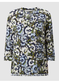 Bluzka z wiskozy ze sklepu Peek&Cloppenburg  w kategorii Bluzki damskie - zdjęcie 160770597