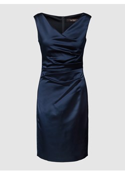 Sukienka koktajlowa z lejącym dekoltem ze sklepu Peek&Cloppenburg  w kategorii Sukienki - zdjęcie 160792806